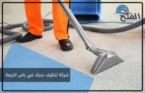 شركة تنظيف سجاد في راس الخيمة